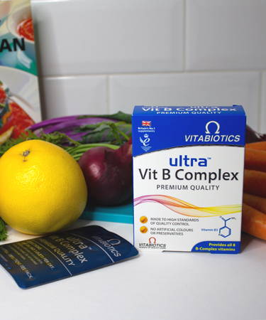 Ultra Vitamin B Complex Pack