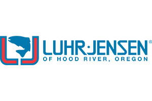 Luhr-Jensen Logo