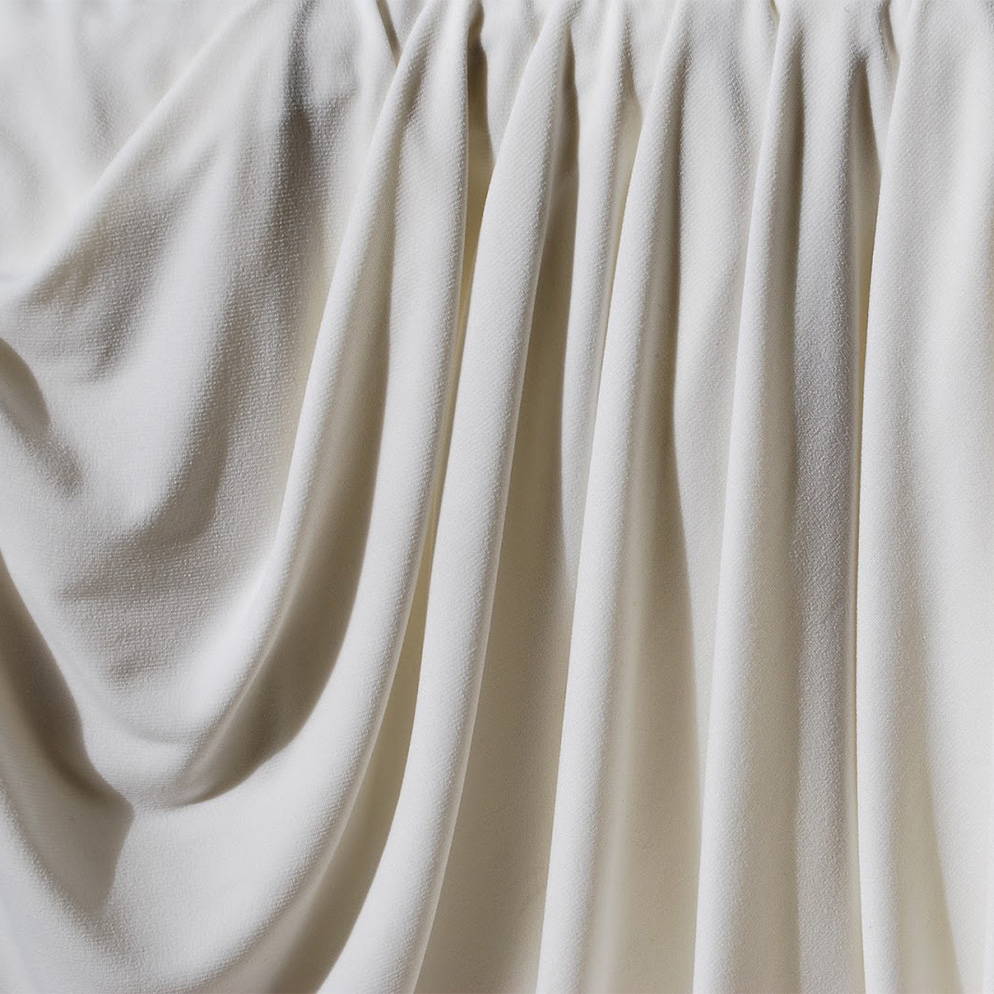 draped fabric