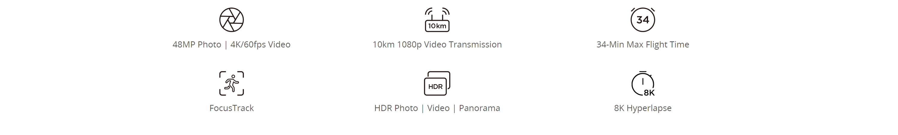 flight modes mavic air