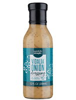 bottle of Vidalia® Onion Dressing