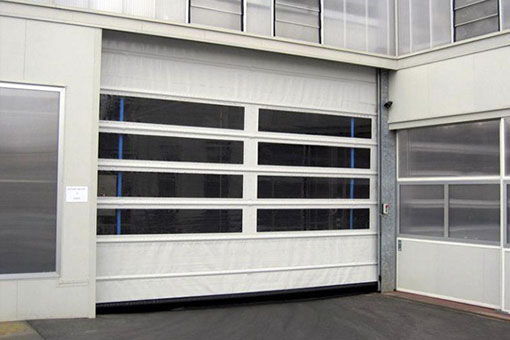 Pack High Speed Doors