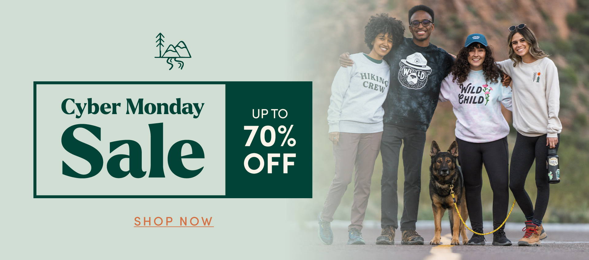 Cyber Monday Sale: Up to 70% Off. Shop the Sale