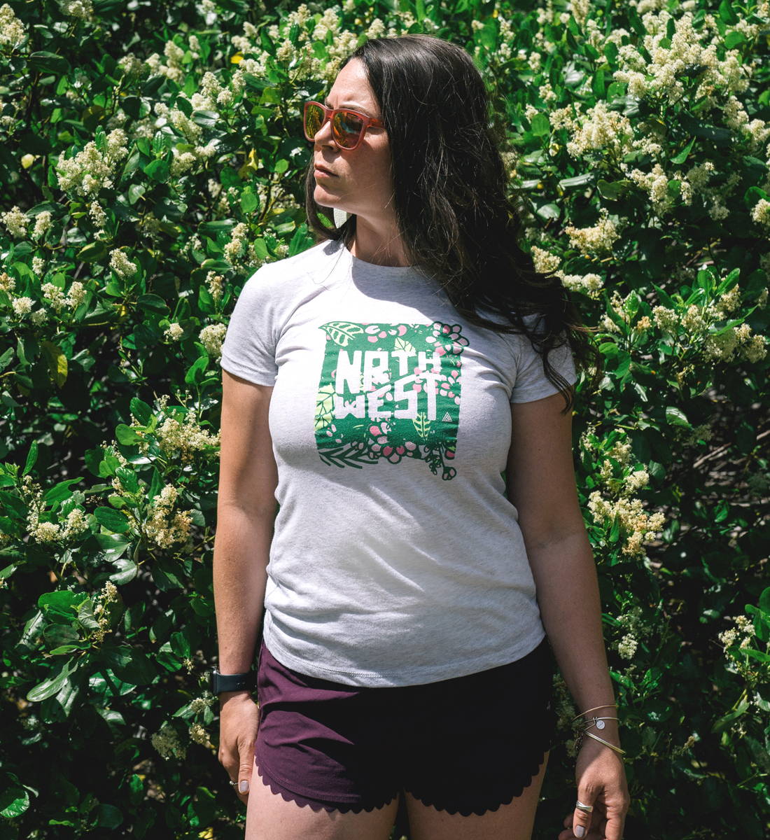 The Great PNW Waverly Tee