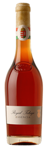 a bottle of royal tokaji