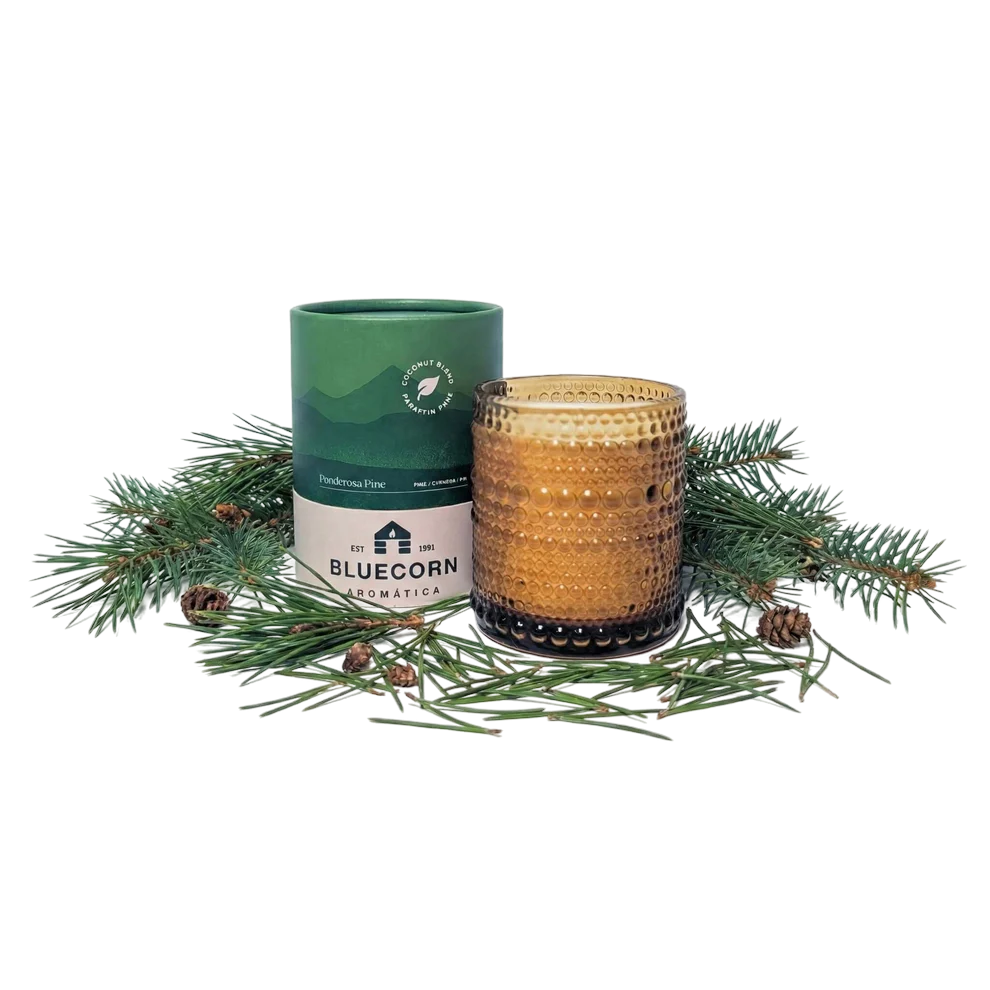 Ponderosa Pine Aromática candle