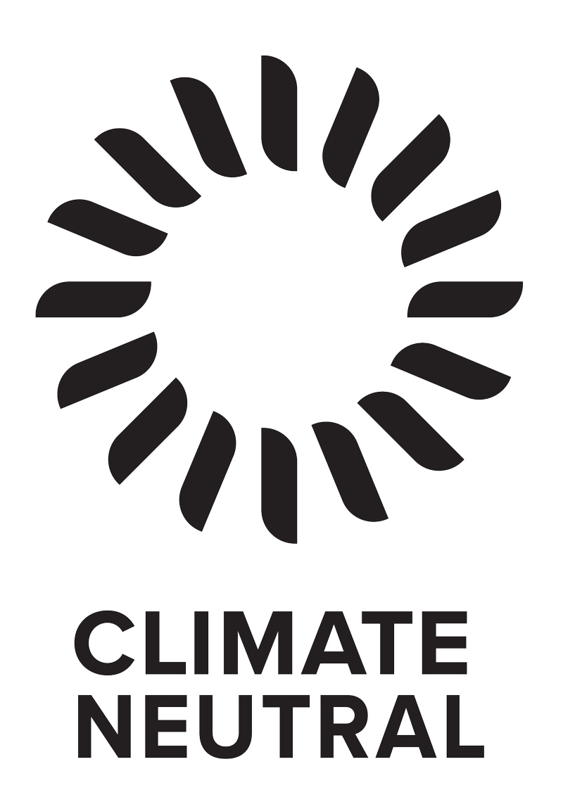 Climate Neutral logo