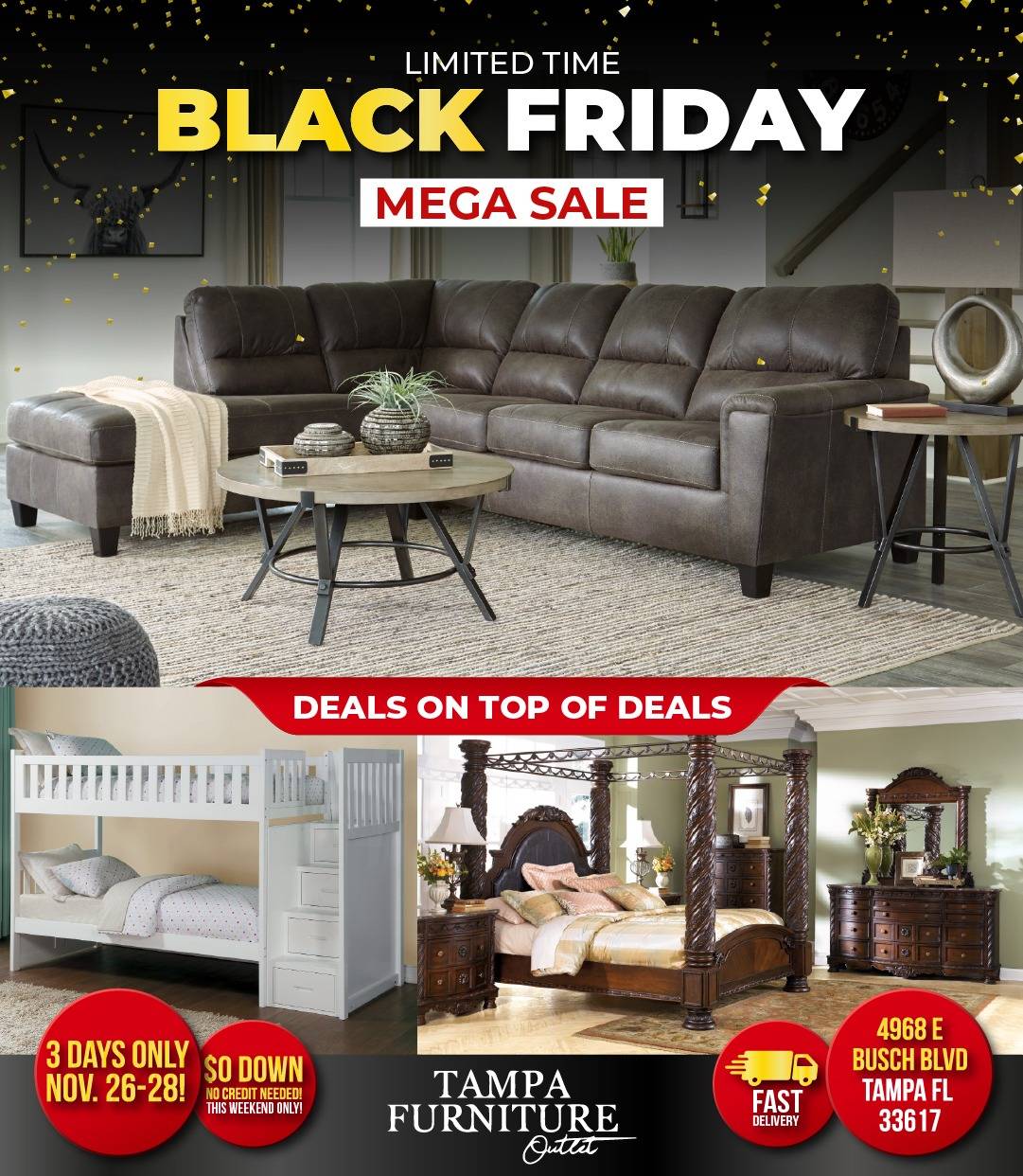 Toa Baja PR Discount Furniture Outlet Store