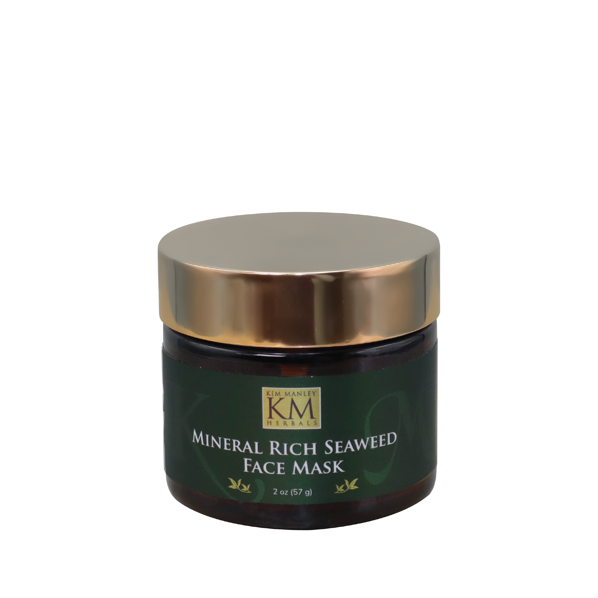 Mineral Rich Seaweed Face Mask