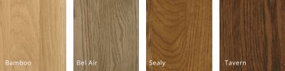 Amish Tables Plain Sawn White Oak Popular Stains