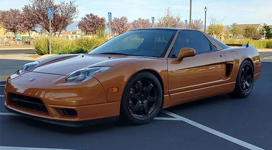 ACURA train horn installs