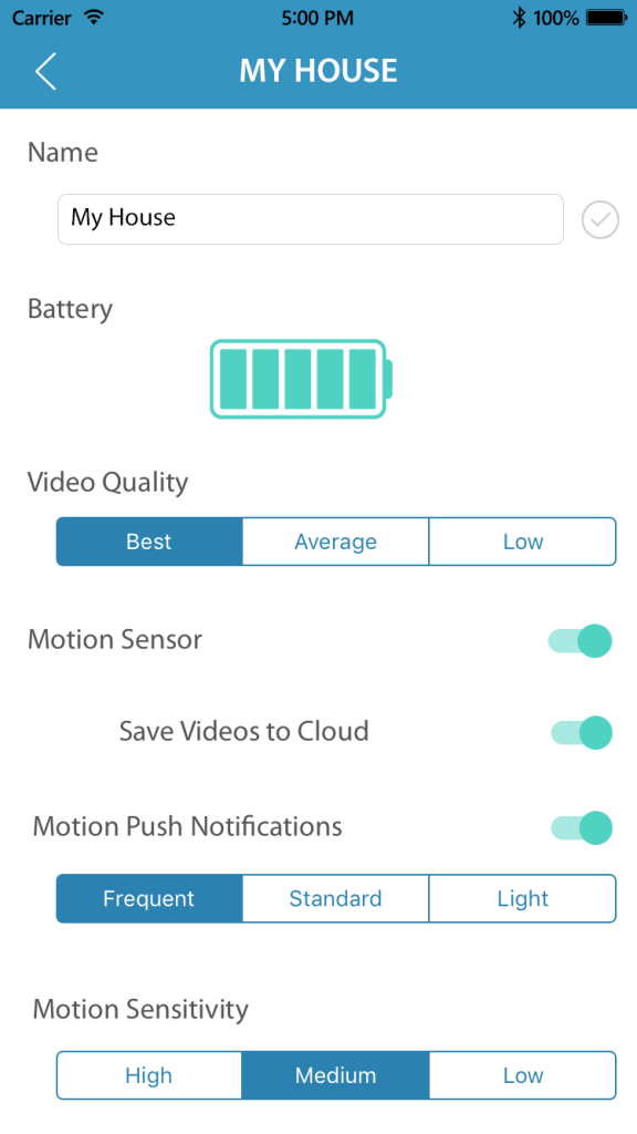 device settings2