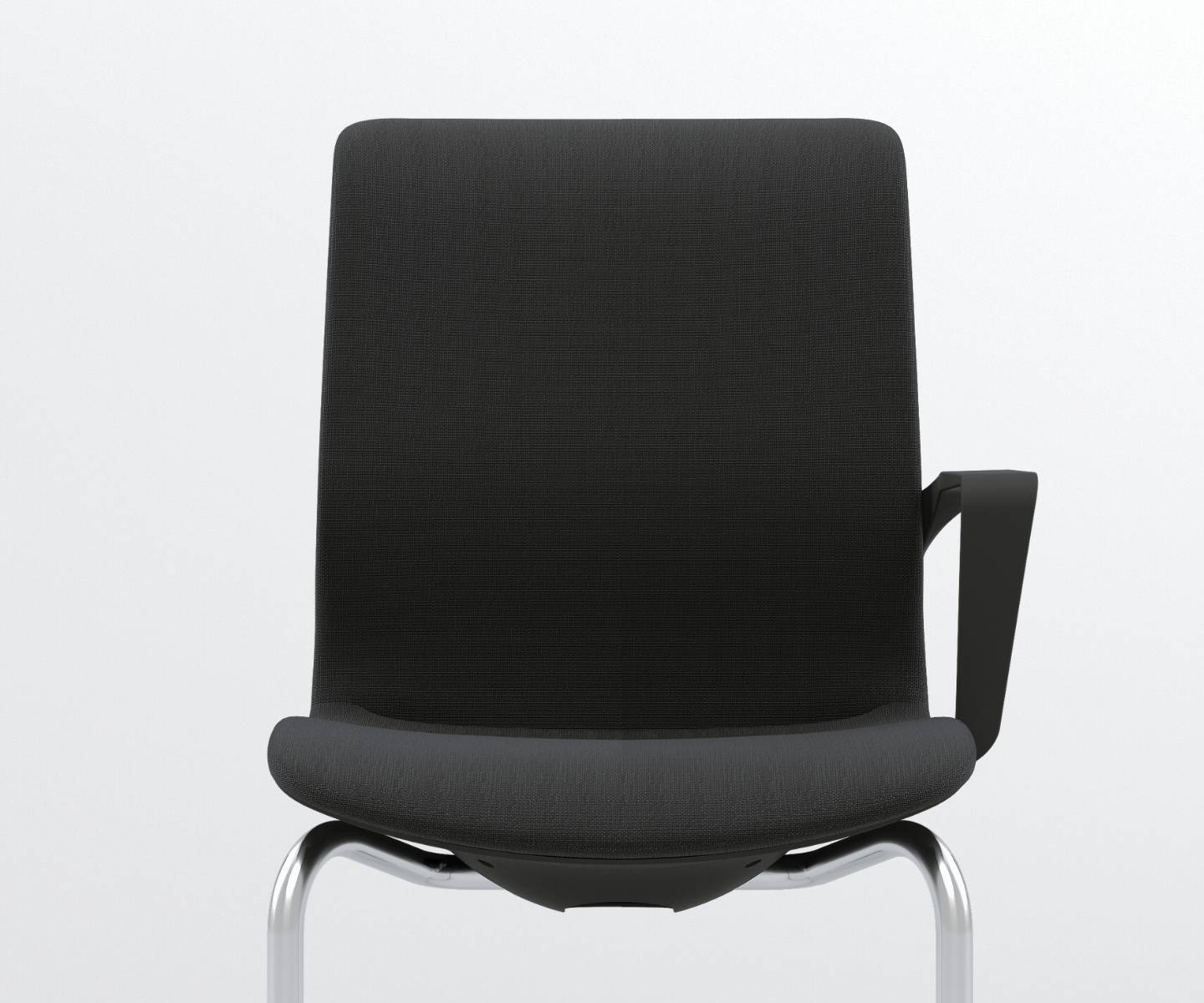 Available with and without armrests
