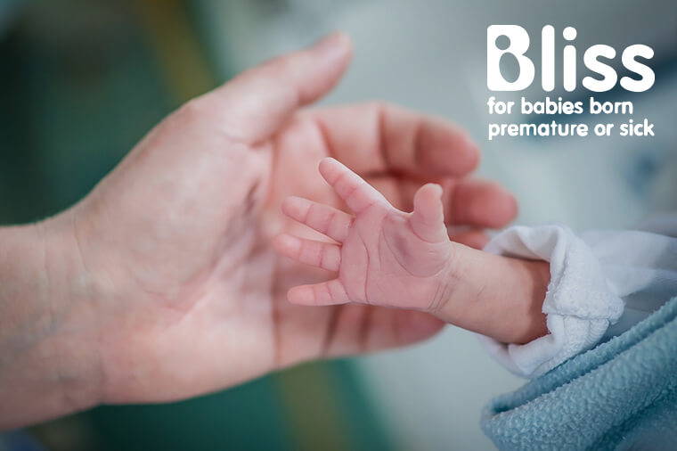 Baby Holding Parents Hand