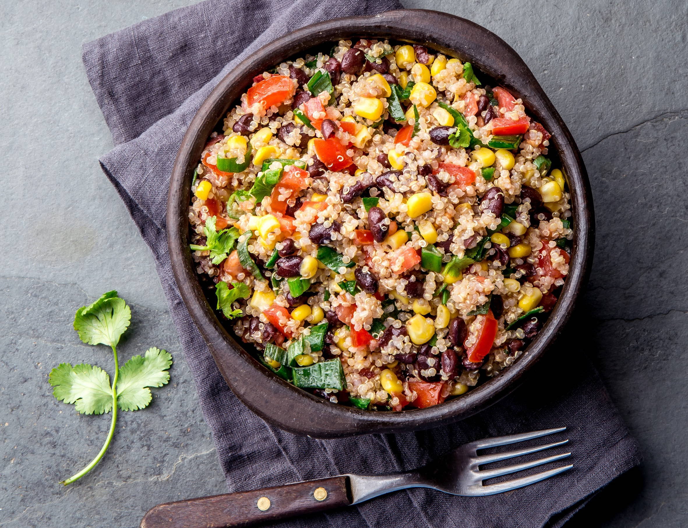 Mexican Quinoa