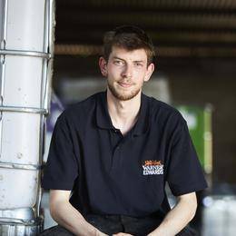 Cameron Fairbairn  Operations Assistant