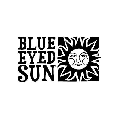 Blue Eyed Sun Re-Usable Cups