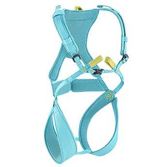image of Edelrid Fraggle Kid's Full Body Harness