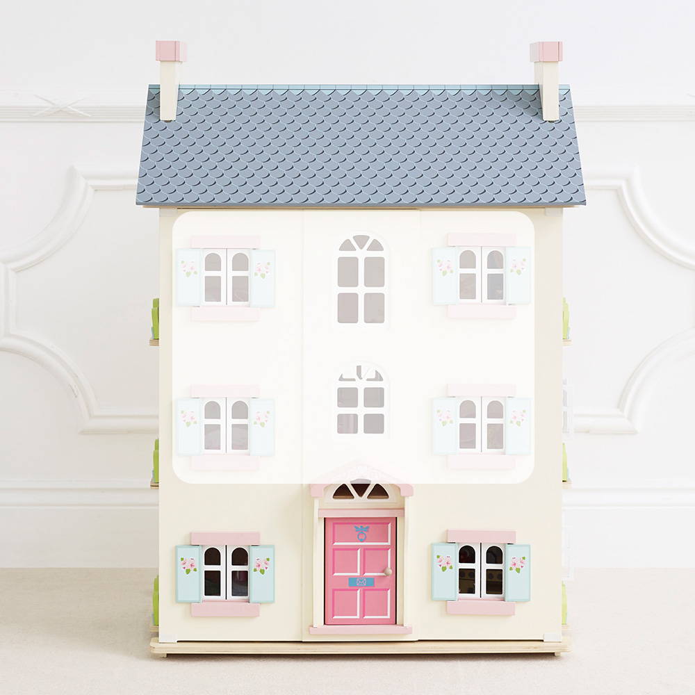 doll houses and furniture collections