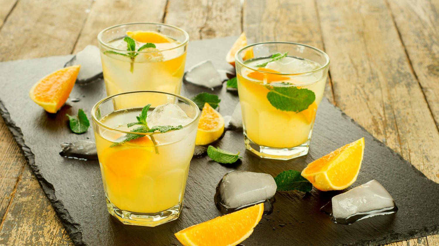 Orange Blossom Water Recipe - This Healthy Table