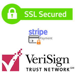 secure transaction logos