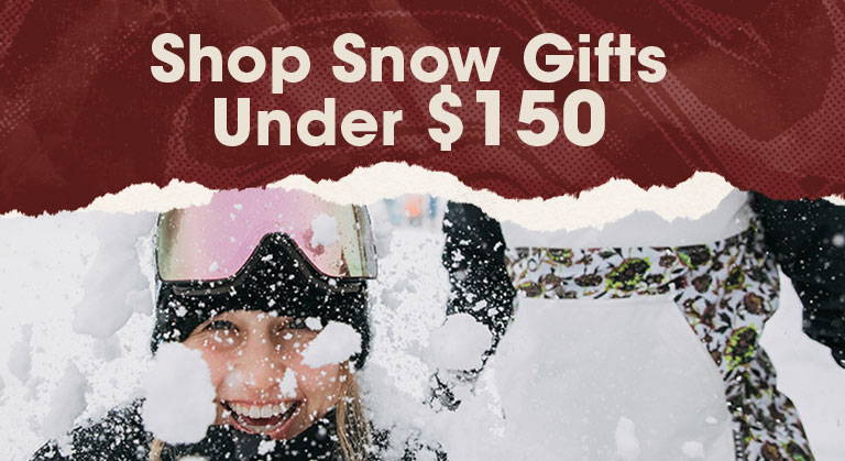 Shop Women's Snow Gifts Under $150