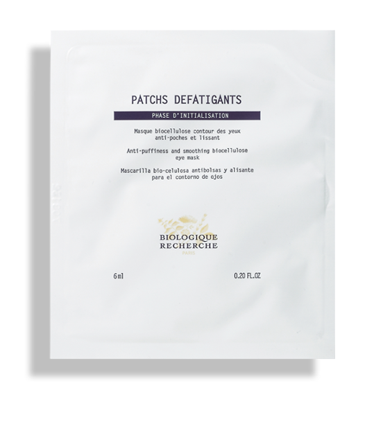 Biologique Recherche Patchs Défatigants 