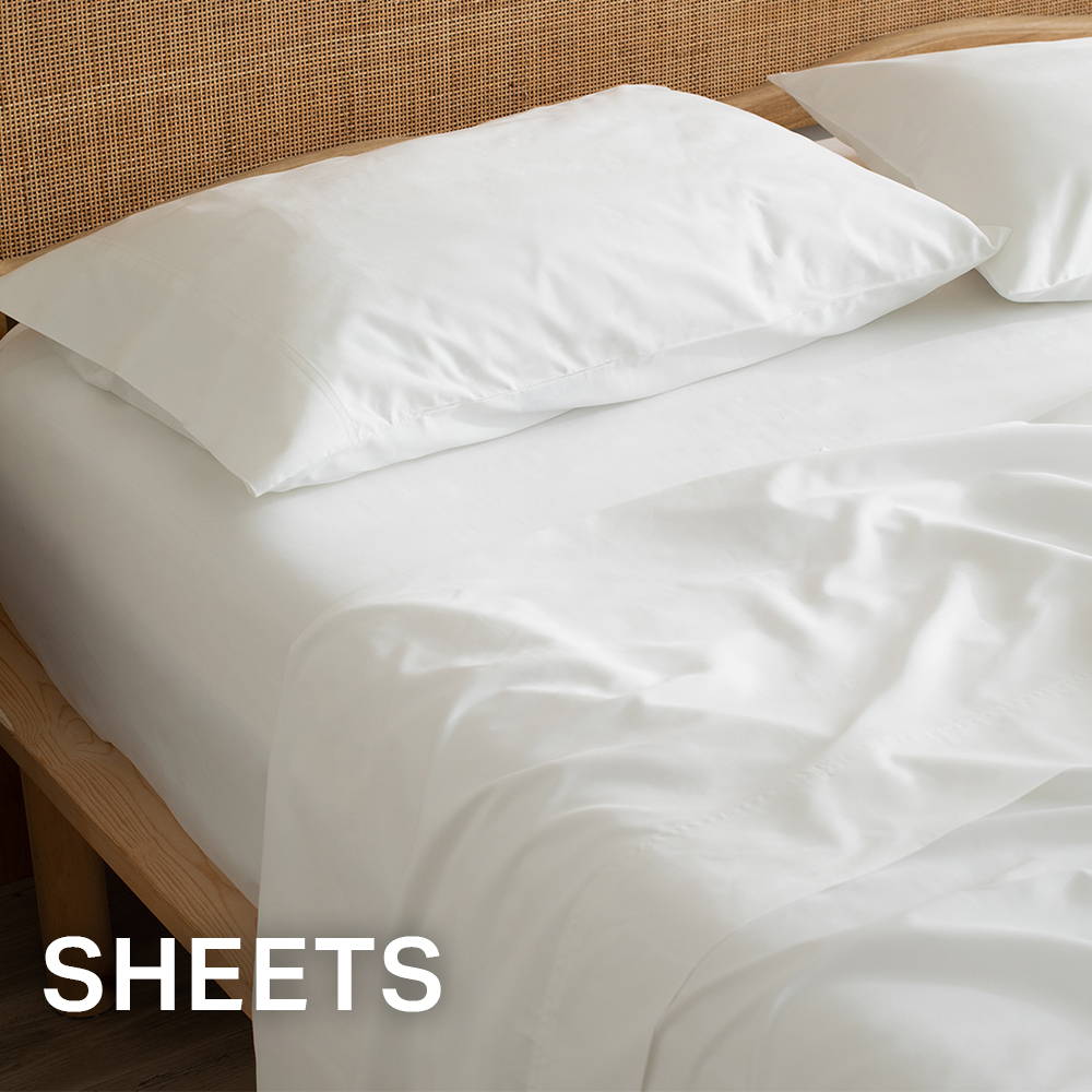 Sheets Shop By Category