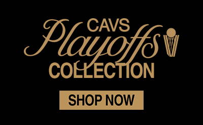 Post-season is here. Support your Cleveland Cavaliers in official 2024 NBA Playoffs tees, hats, and more!