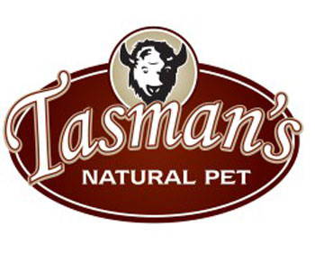 Tasman's Natural Pet Logo