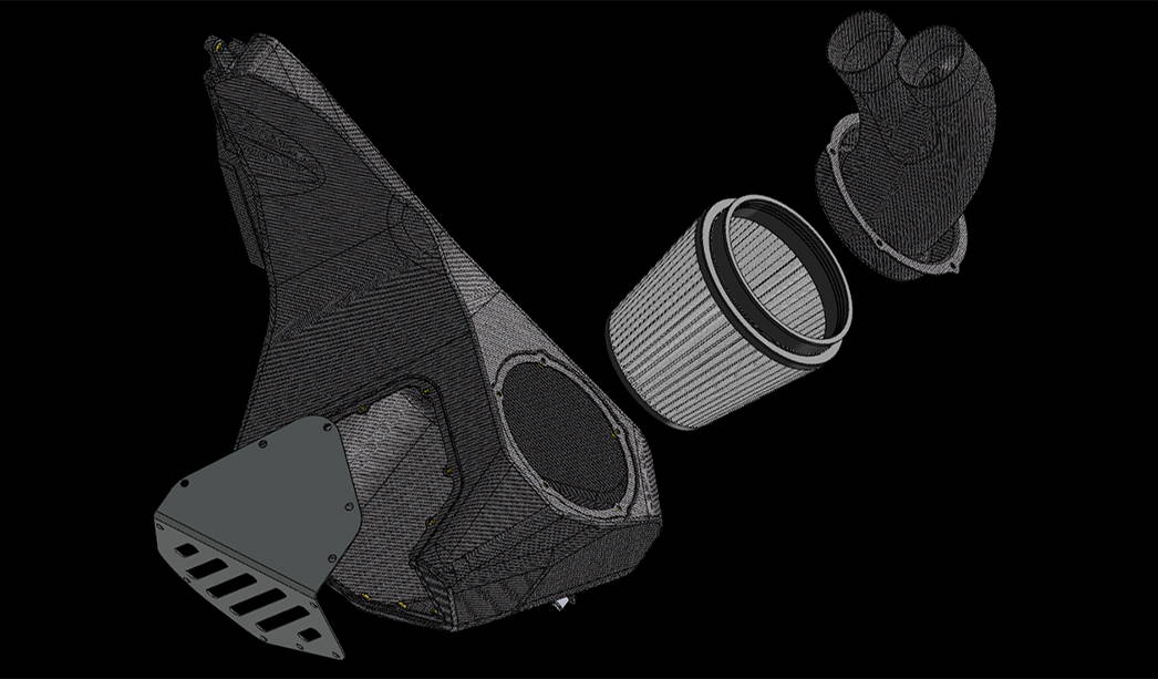 COMPLETE ASSEMBLY