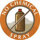 No Chemical Spray