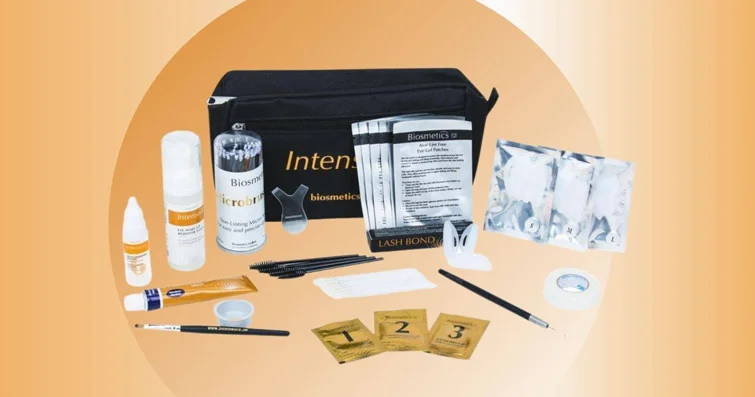 Tinting Kit Mini - Graphite - Intensive by Biosmetics GmbH