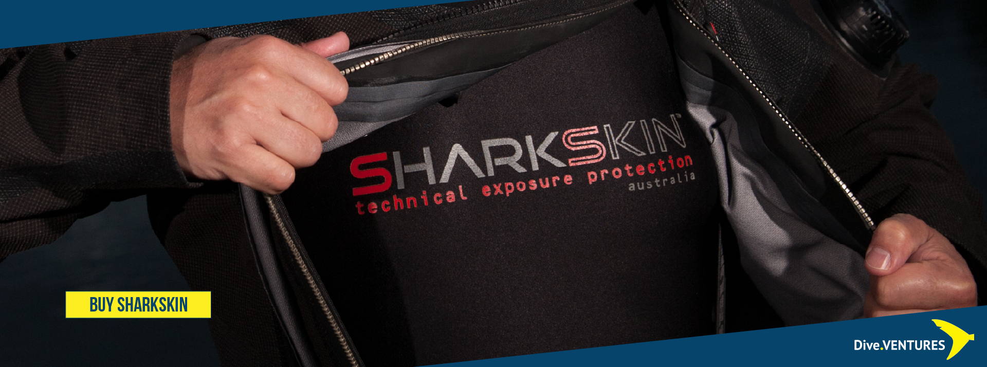 SharkSkin | Dive.VENTURES