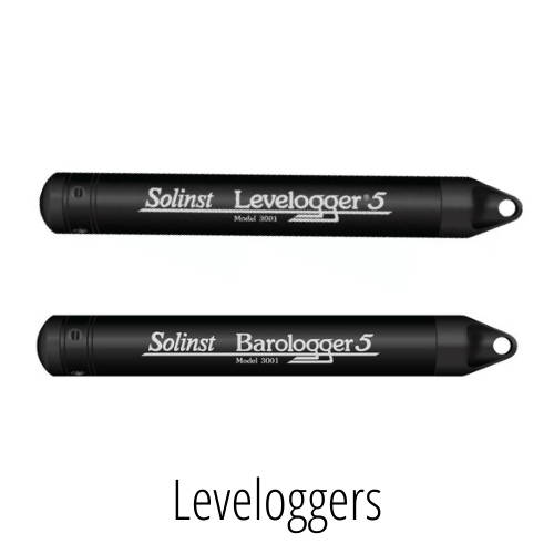 Solinst Leveloggers