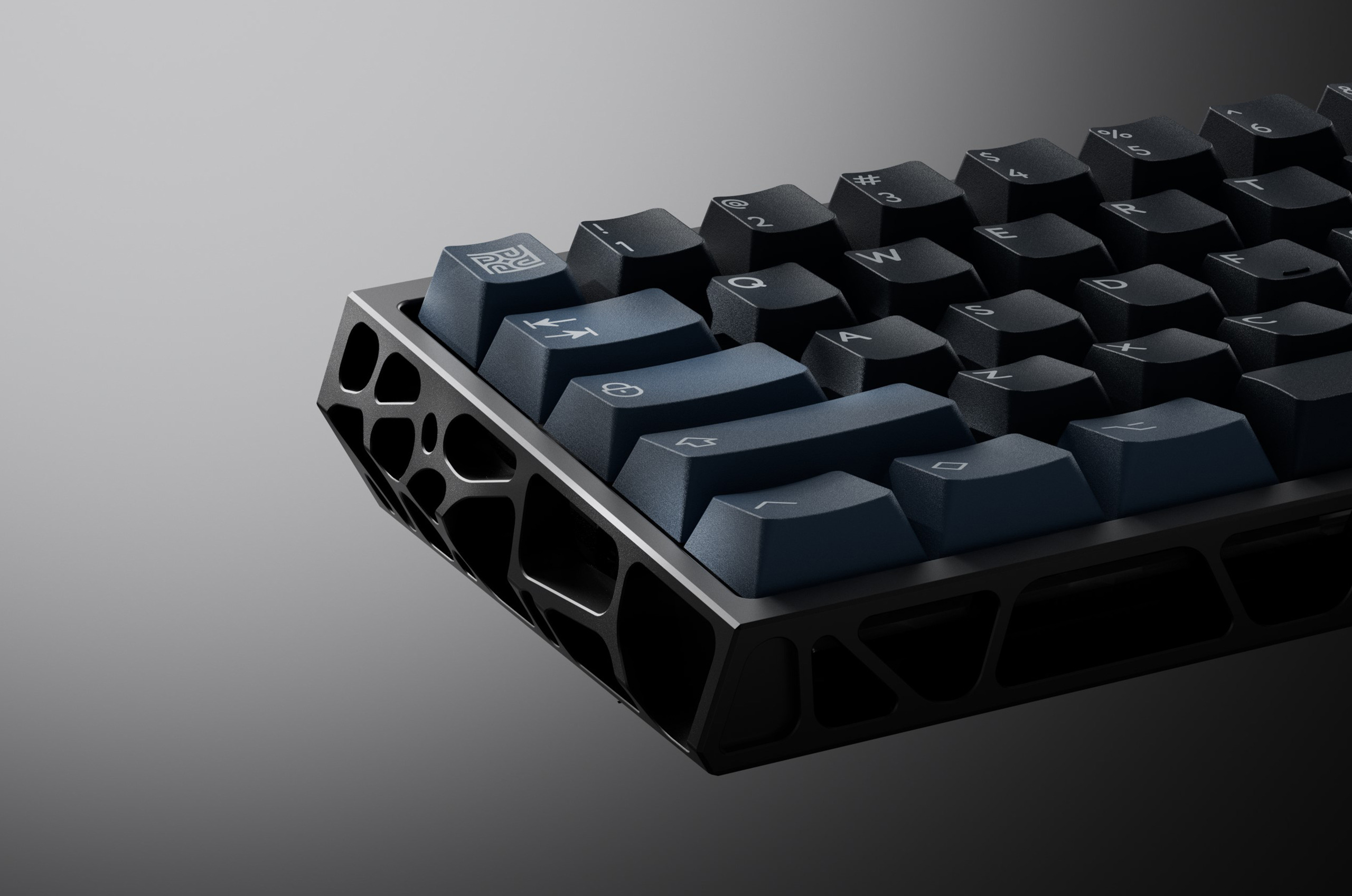 GH60 WOOTING RAKKA などのケース ていたし