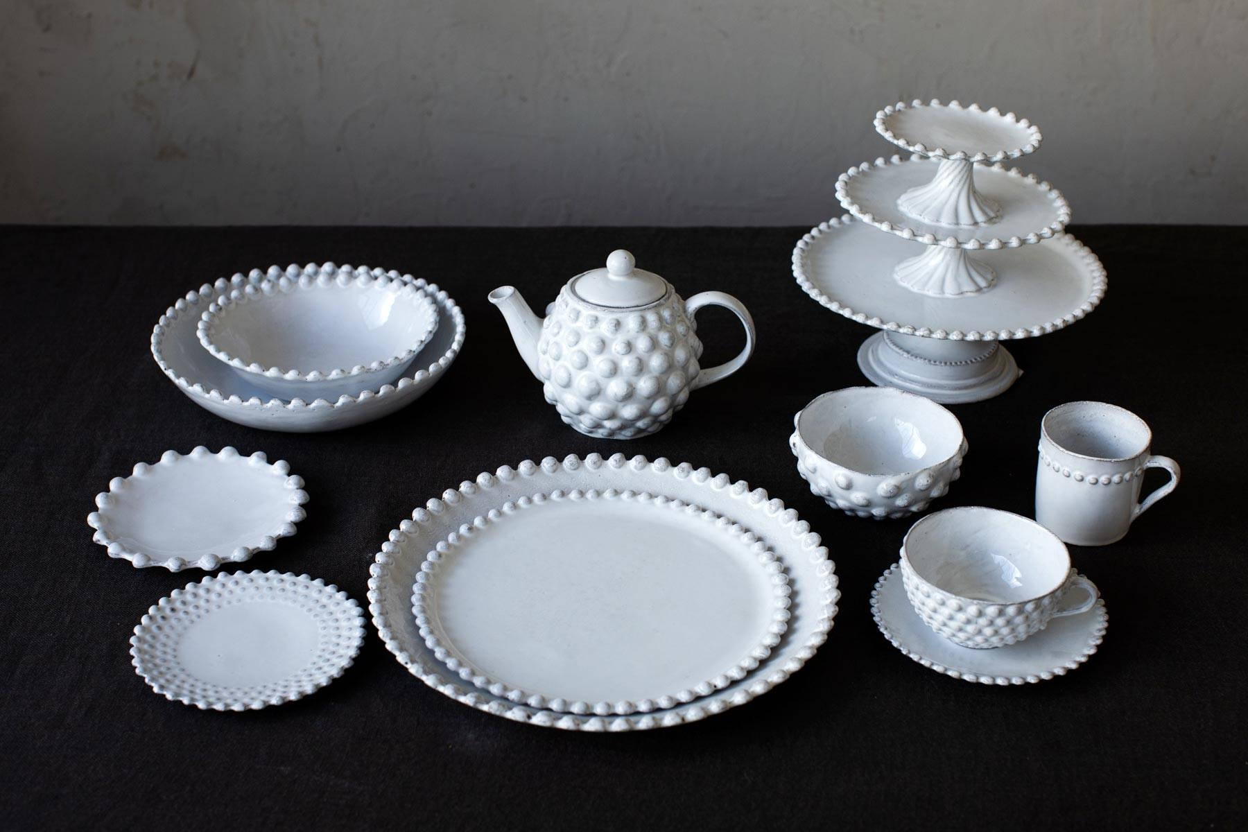 Astier de Villatte Adelaide/深皿|皿・器|オルネ ド Astier de Villatte Adelaide/深皿|皿・器|オルネ ド