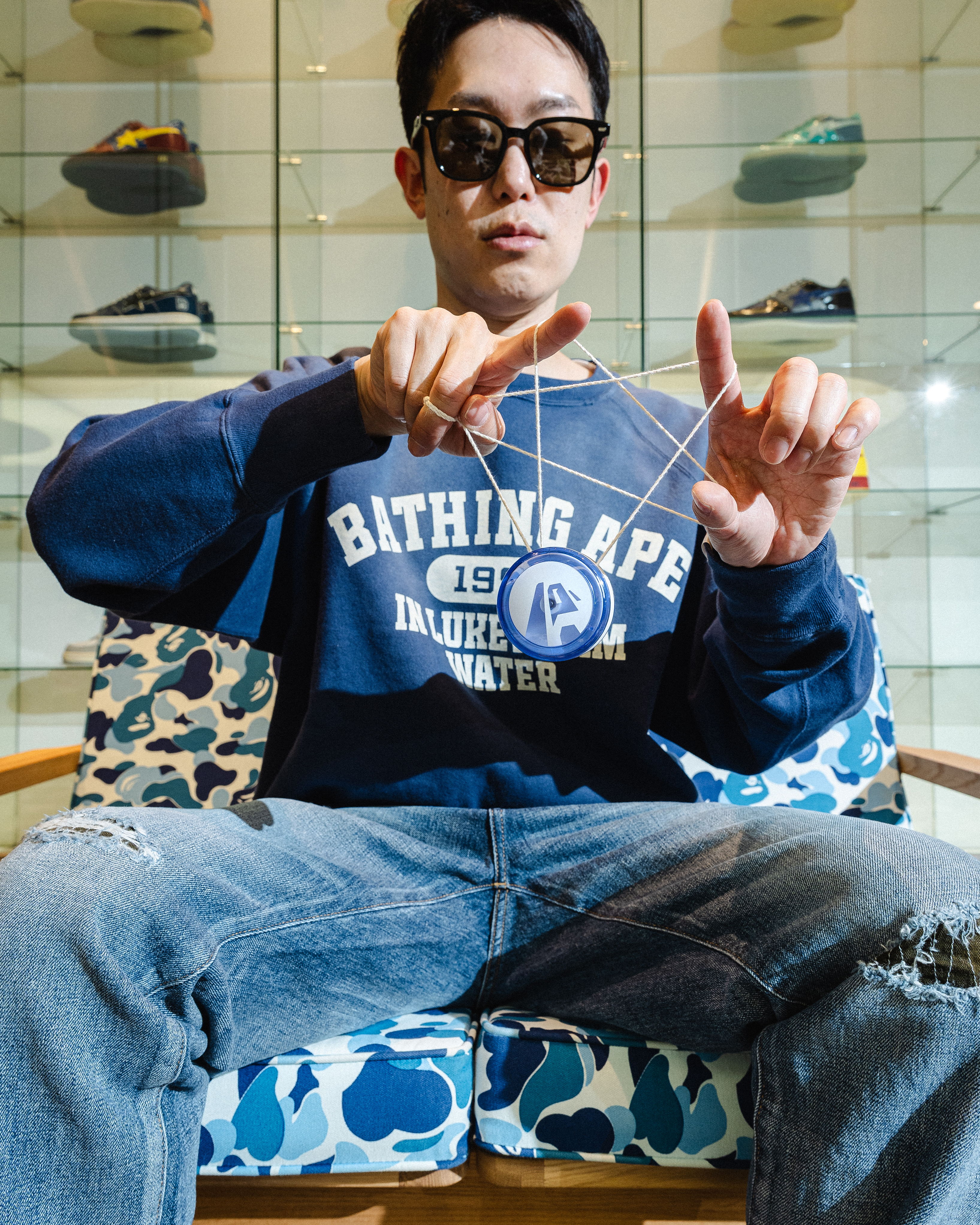 BAPE®︎ X FRESHTHINGS®︎ | bape.com