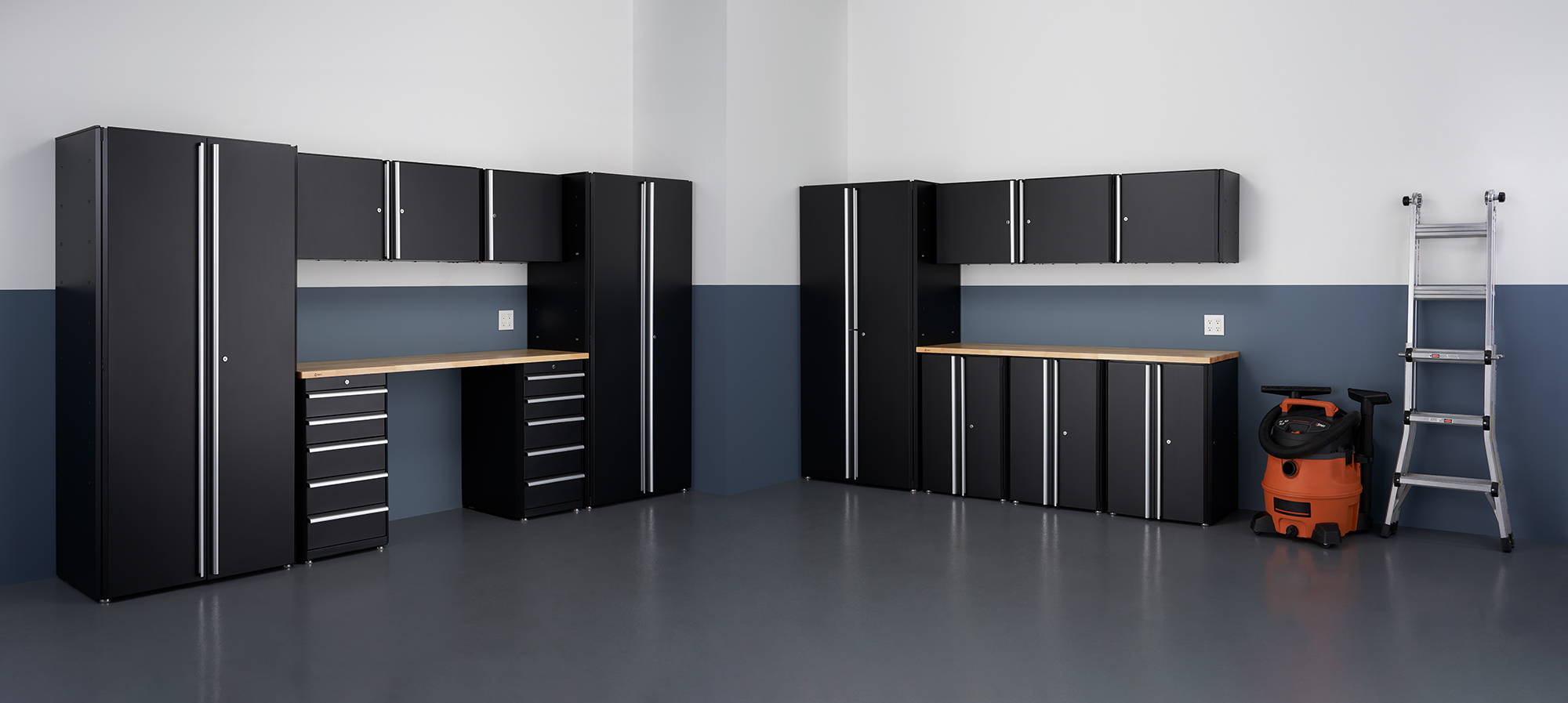 commercial garage cabinets
