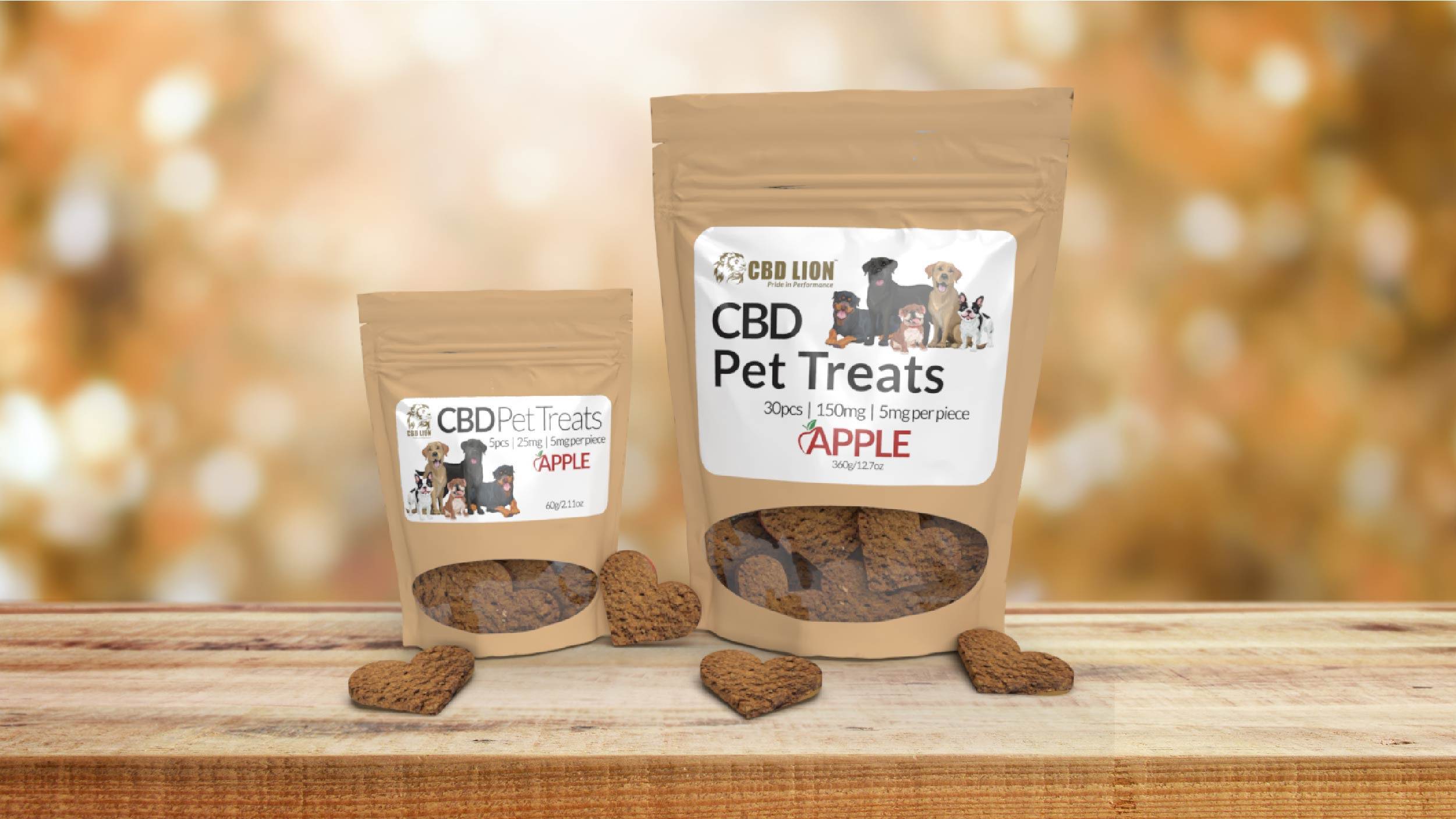 CBD pet treats