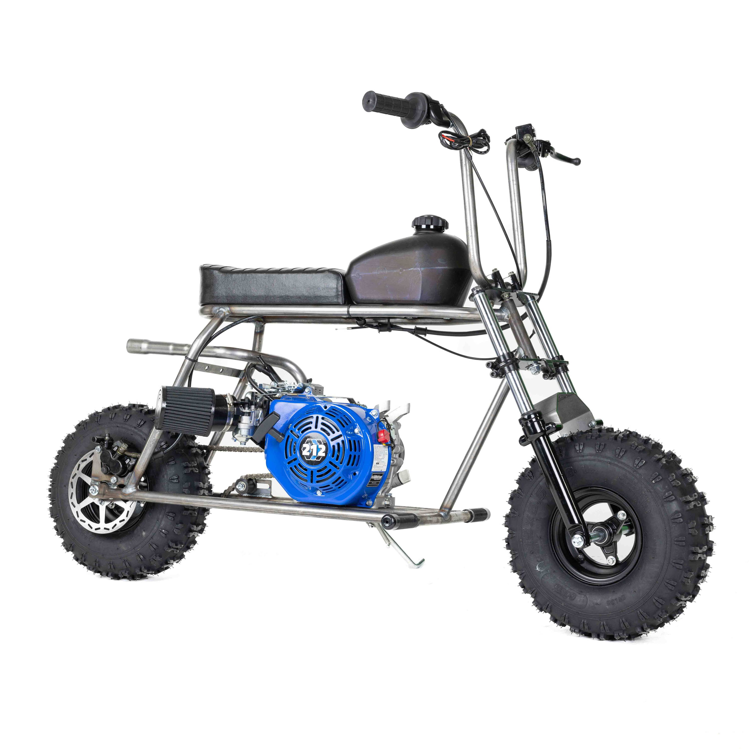 Rascal 212 Off-Road Minibike Kit