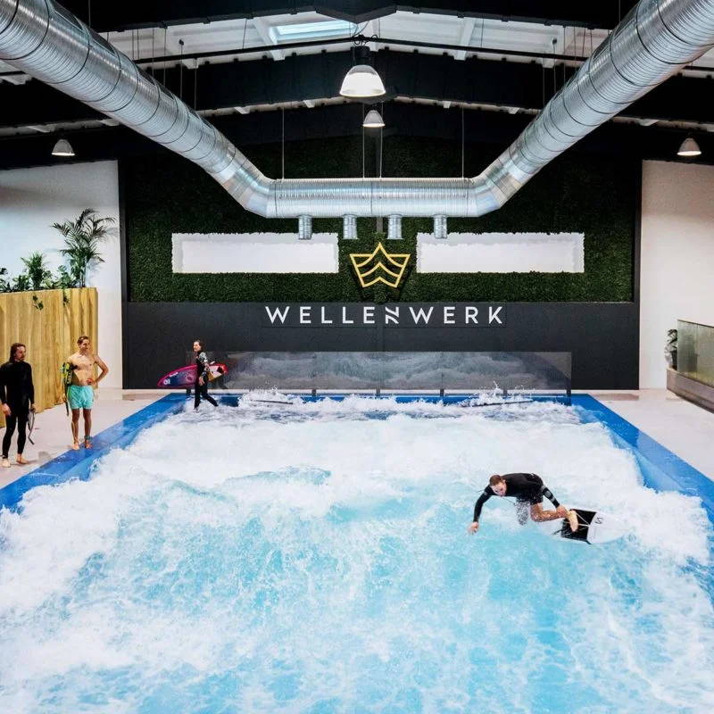 River Spot Guide - WELLENWERK Berlin  KANOA Surfboards