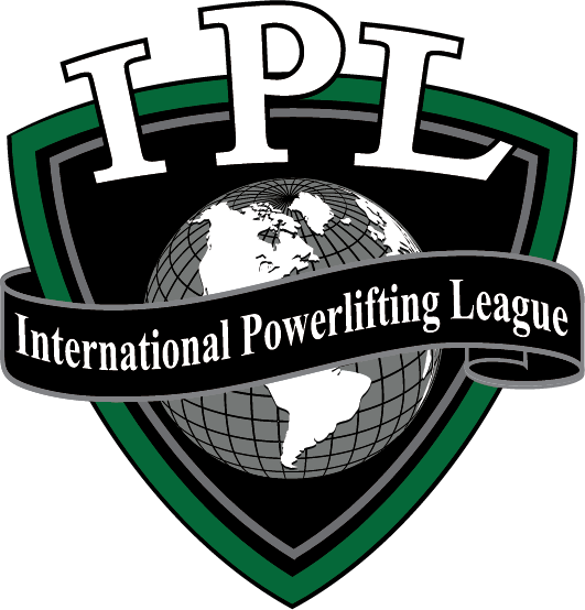 International Powerlifting League (IPL) Badge
