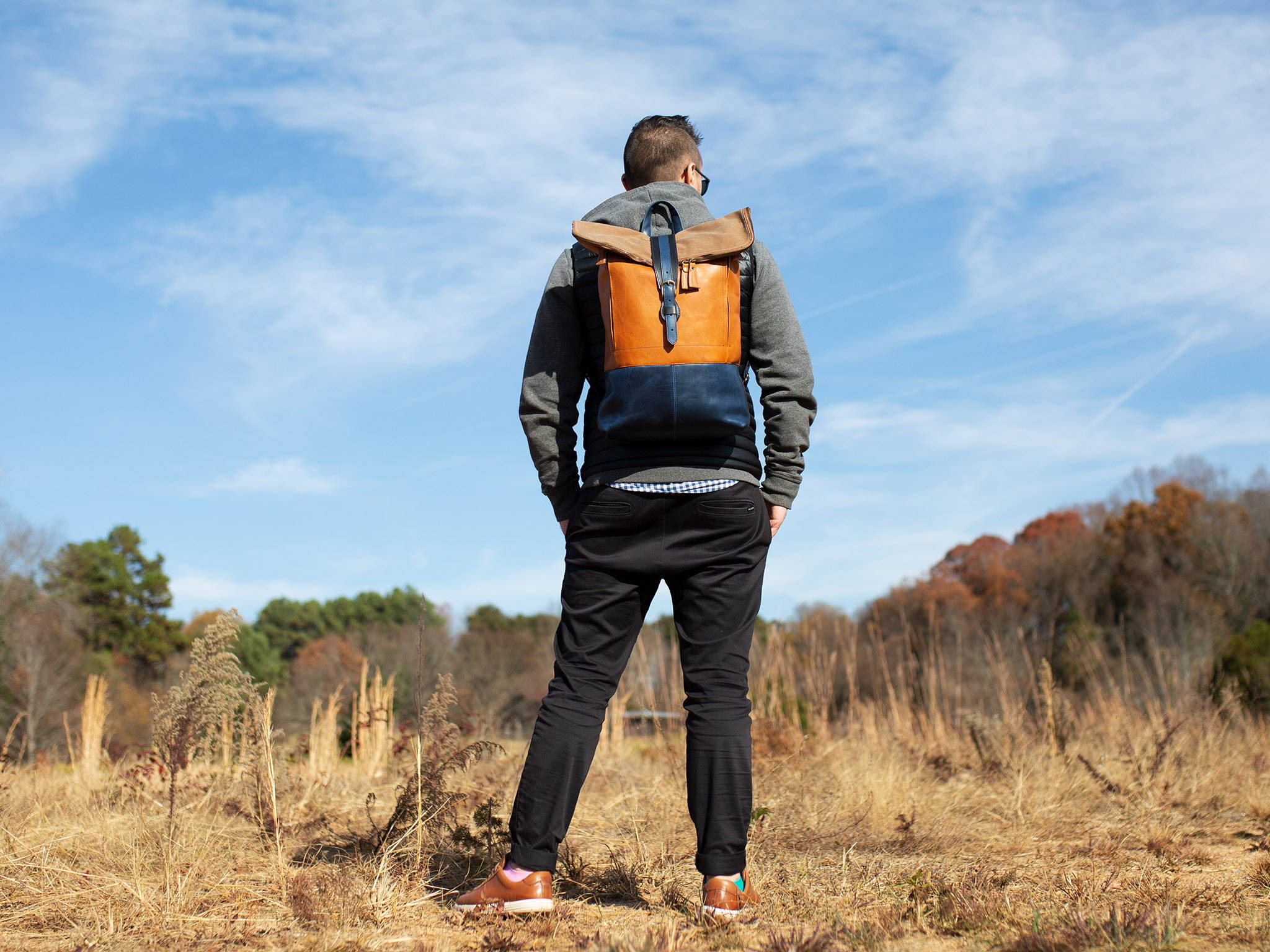 Leather Backpack - Guide to Utility and Style for Daily Use