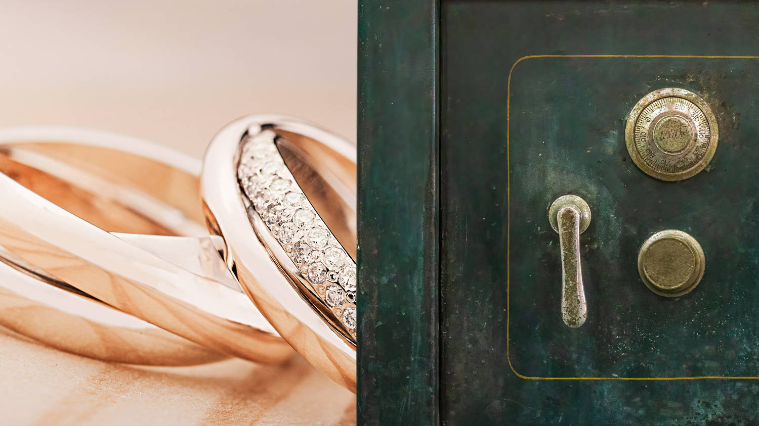 The Evolution of Luxury Safes