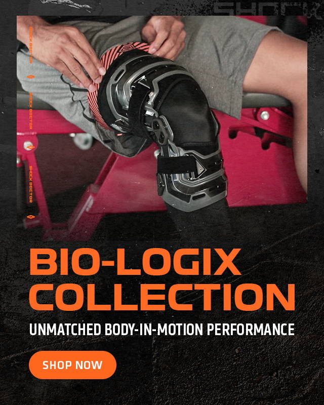 Bio-Logix Collection. Unmatched Body-in-Motion Performance
