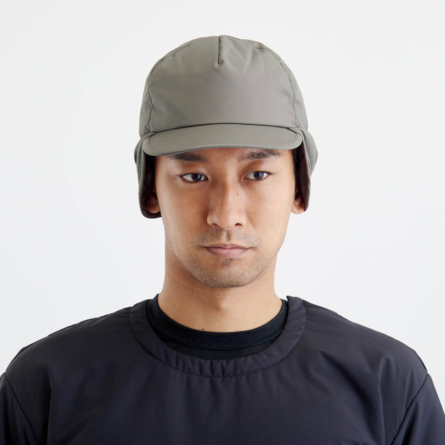 HOUDINI（フーディニ）/ダンフリキャップ/カーキ/UNISEX