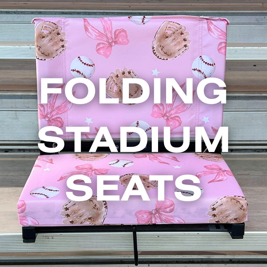 Folding Stadium Seats