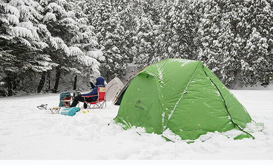 Four Season Tent