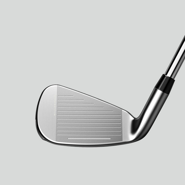 Cobra RADSPEED One Length Iron - Face